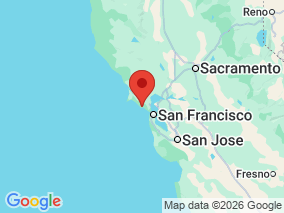 Map of Site Report: Bolinas Marsh, United States of America